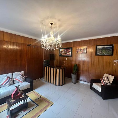 Hostal Huayna 库斯科 外观 照片