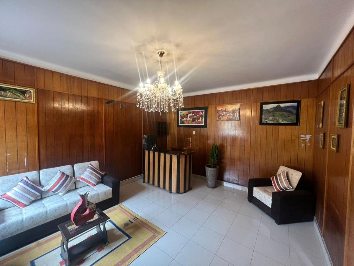 Hostal Huayna 库斯科 外观 照片