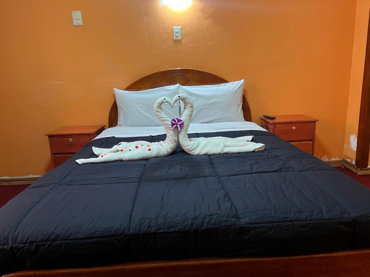 Hostal Huayna 库斯科 外观 照片
