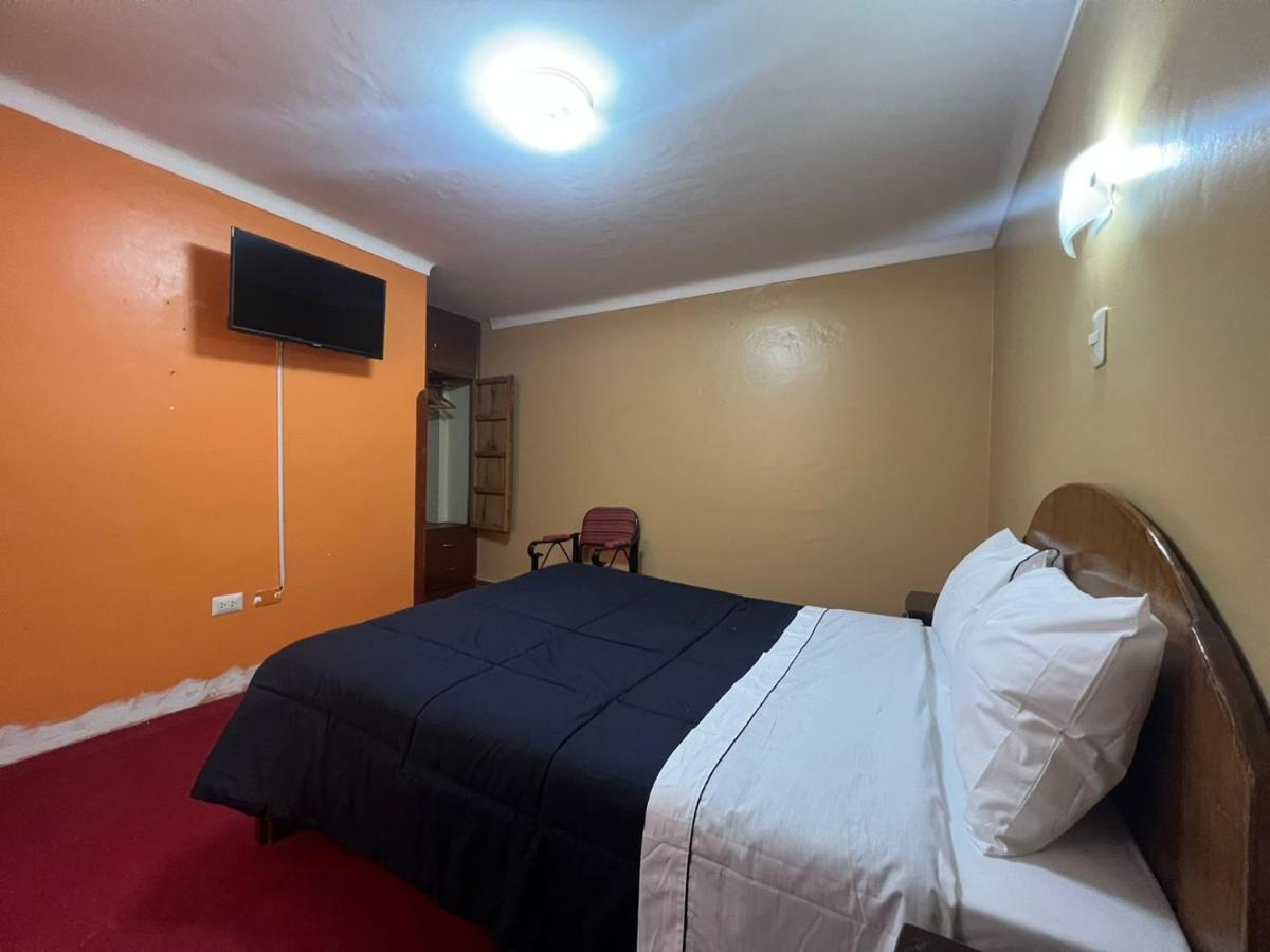 Hostal Huayna 库斯科 外观 照片