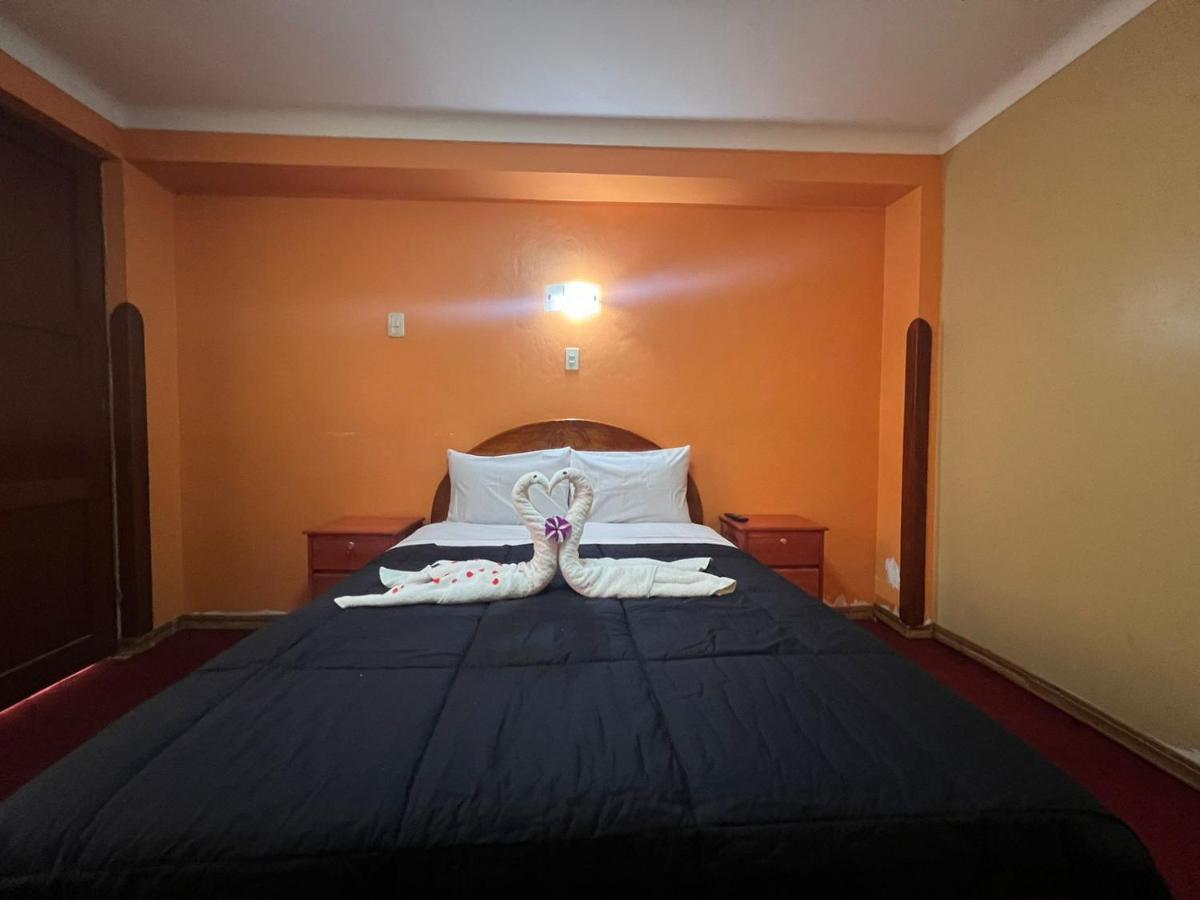 Hostal Huayna 库斯科 外观 照片