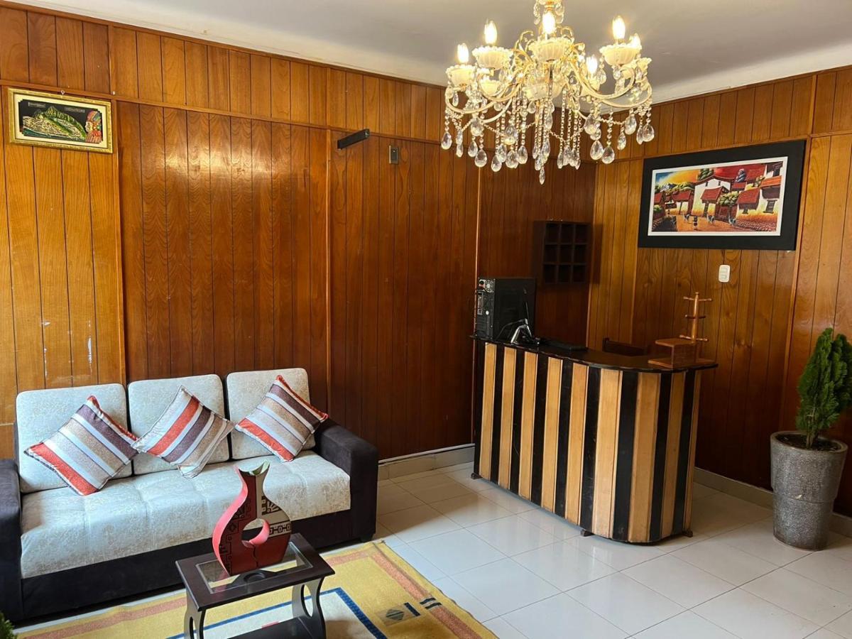 Hostal Huayna 库斯科 外观 照片