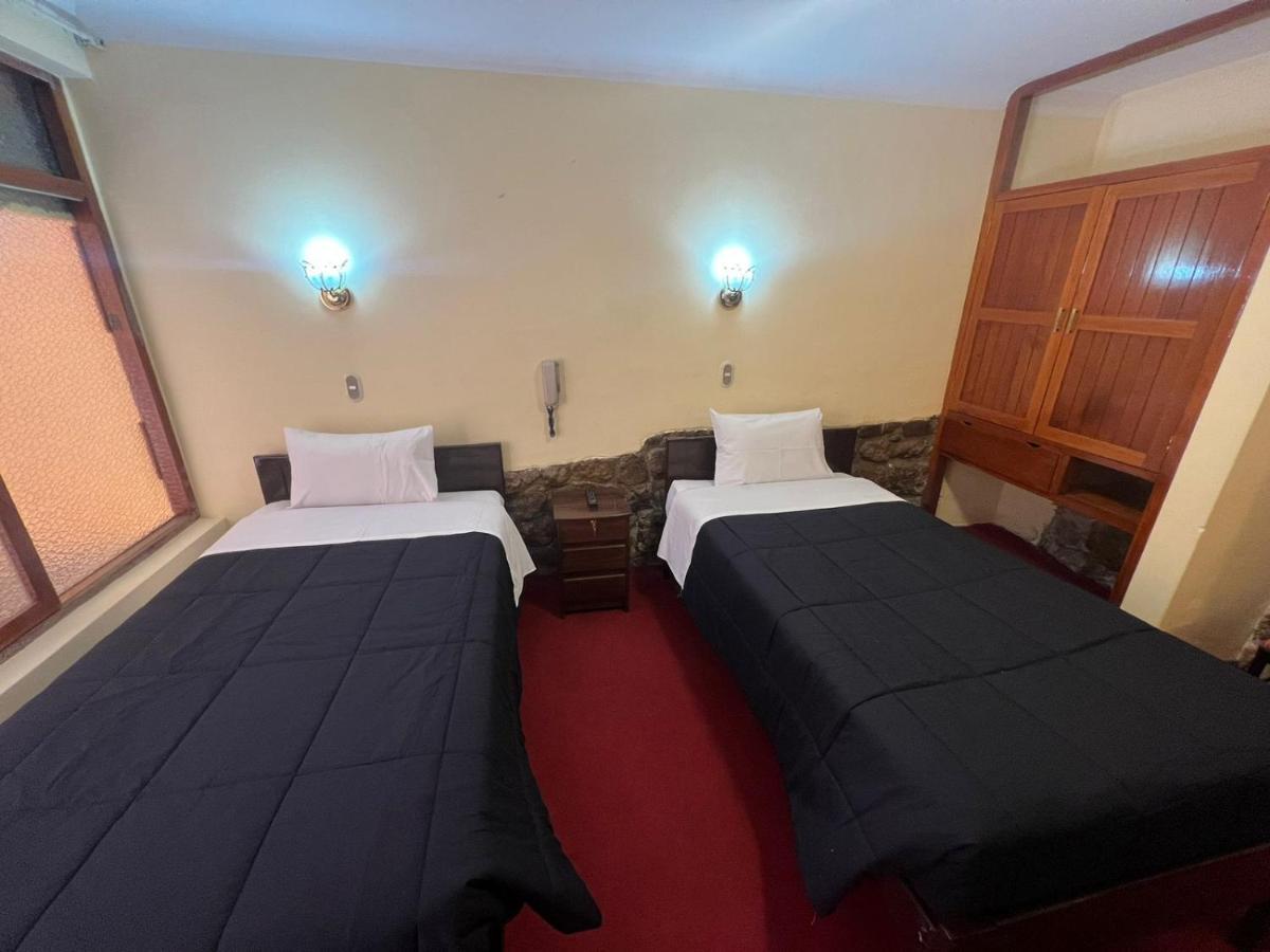 Hostal Huayna 库斯科 外观 照片