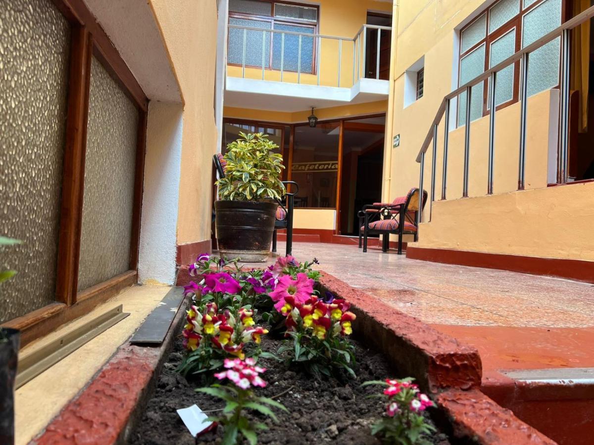Hostal Huayna 库斯科 外观 照片