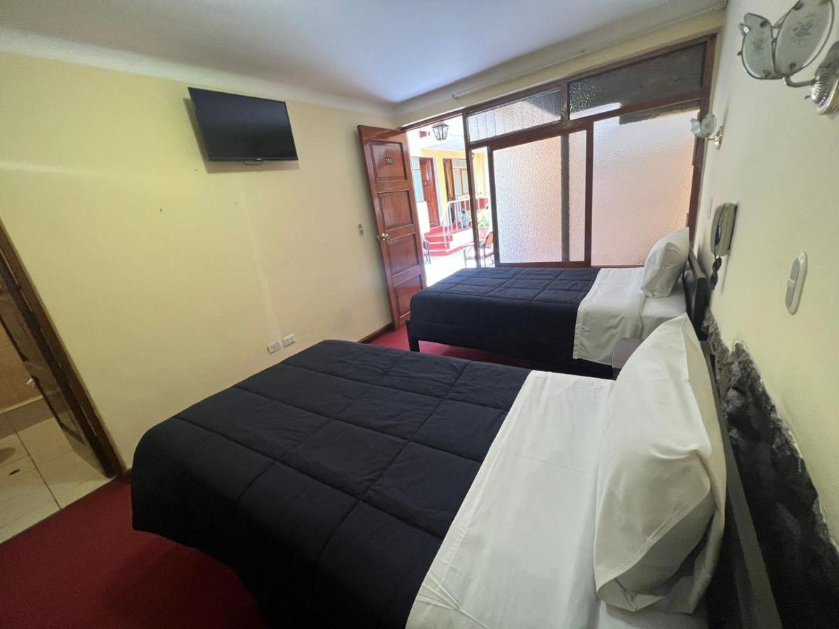 Hostal Huayna 库斯科 外观 照片