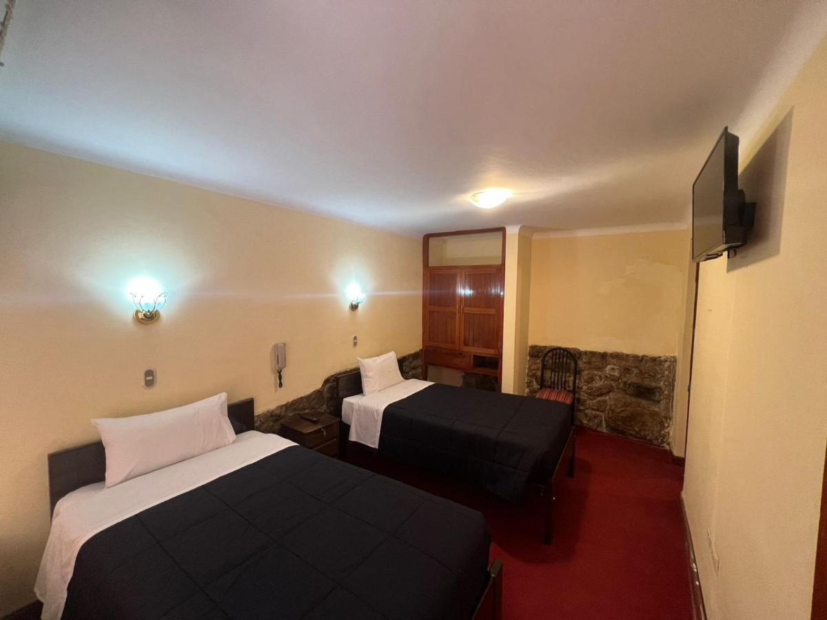 Hostal Huayna 库斯科 外观 照片