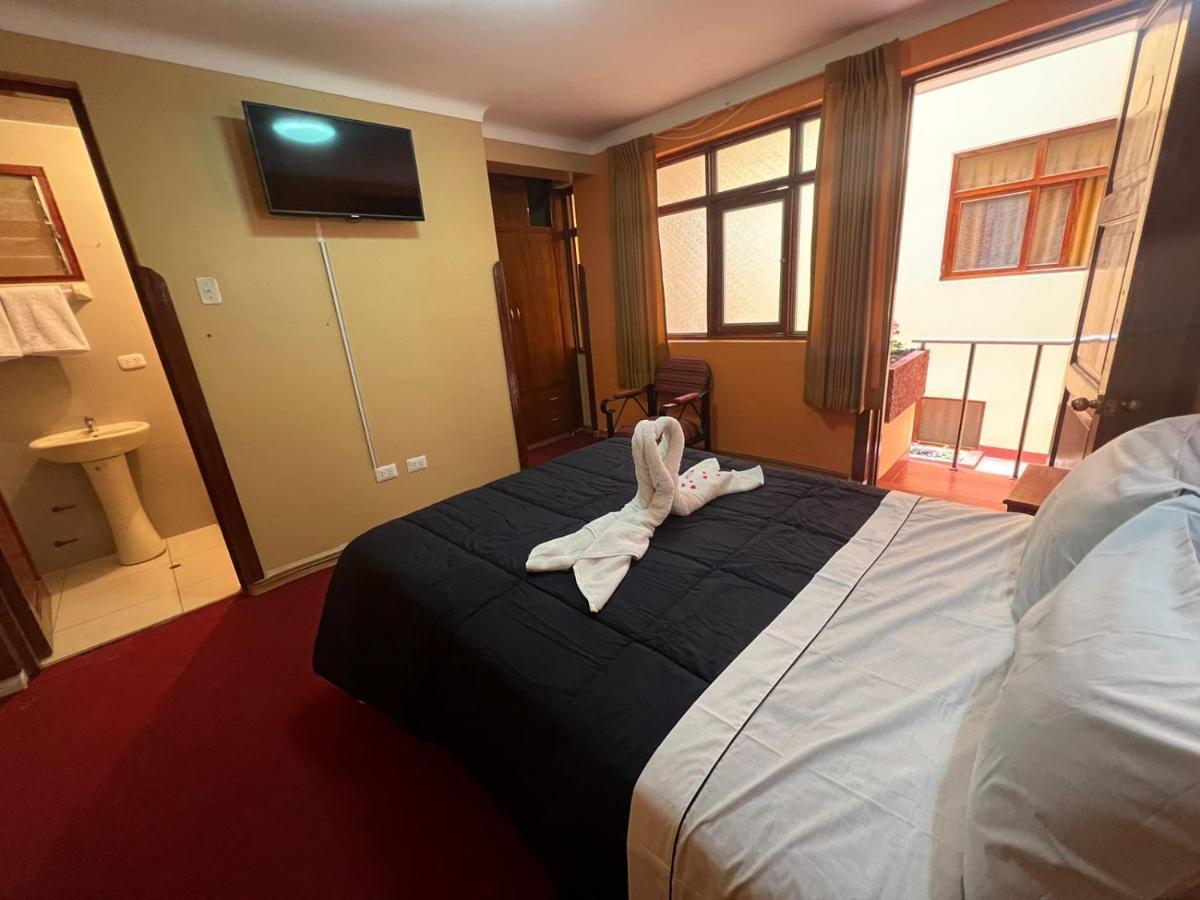 Hostal Huayna 库斯科 外观 照片
