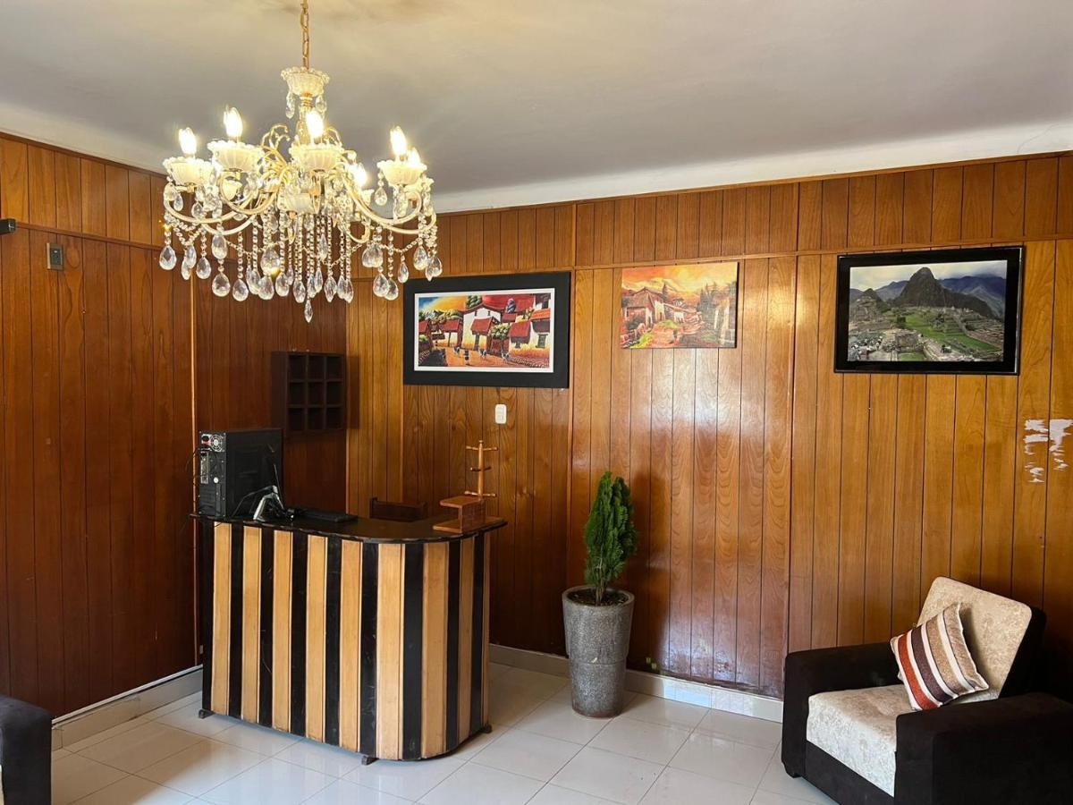 Hostal Huayna 库斯科 外观 照片