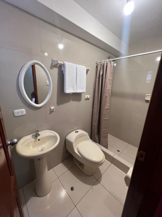 Hostal Huayna 库斯科 外观 照片
