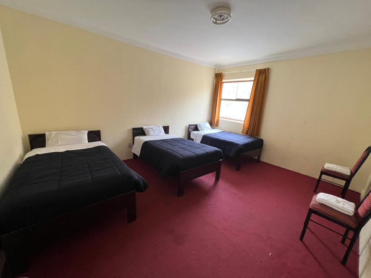 Hostal Huayna 库斯科 外观 照片